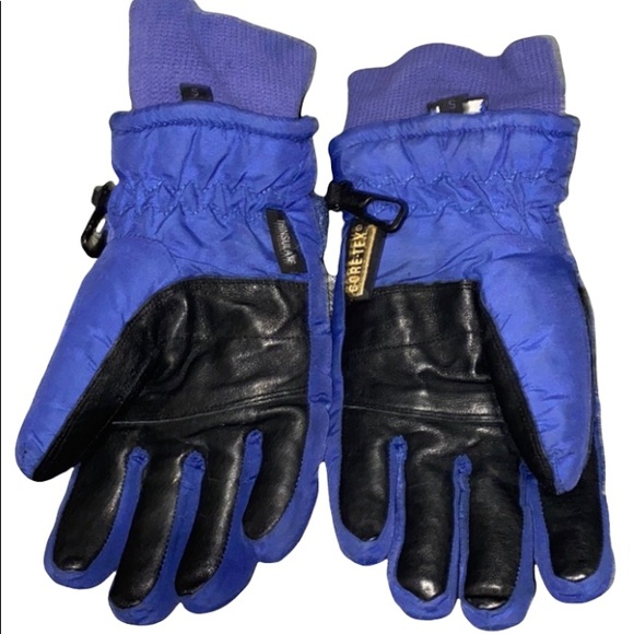 Ski gloves - Picture 2 of 2